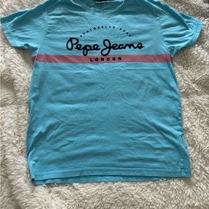 Pepe Jeans Aqua T-Shirt Size M